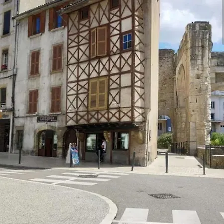 Du Cloitre Vienne (Isere)