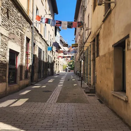 Du Cloitre Aparthotel
