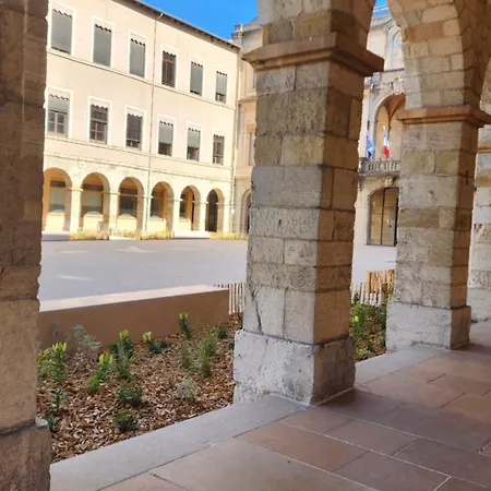 Aparthotel Du Cloitre