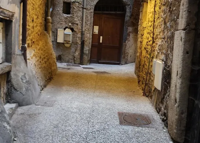 Du Cloitre 公寓式酒店 3*